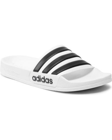 ADIDAS GZ5921 ADILETTE SHOWER FTWWHT-CBLACK-FTWWHT