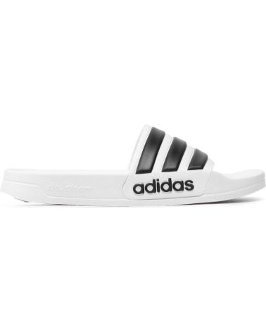 ADIDAS GZ5921 ADILETTE SHOWER FTWWHT-CBLACK-FTWWHT