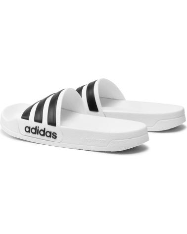 ADIDAS GZ5921 ADILETTE SHOWER FTWWHT-CBLACK-FTWWHT