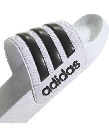 ADIDAS GZ5921 ADILETTE SHOWER FTWWHT-CBLACK-FTWWHT