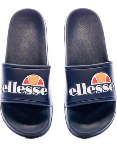 Chanclas ELLESSE  de Hombre CHANCLAS DUKE FLIP FLOPS EL11M74502-02  NEGRO