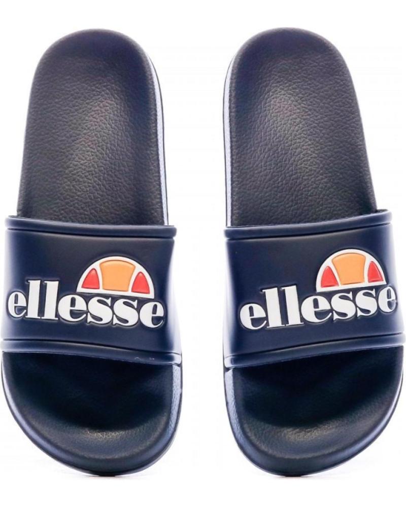 CLAQUETTES ELLESSE DUKE FLIP FLOPS EL11M74502-02 NOIRES POUR HOMME NEGRO