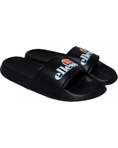 CLAQUETTES ELLESSE DUKE FLIP FLOPS EL11M74502-02 NOIRES POUR HOMME NEGRO