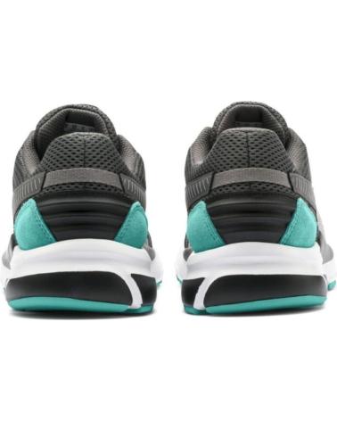 TÊNIS PUMA FUTURE RUNNER PRE CASTLEROCK CINZA TURQUESA - 36950205 GRIS