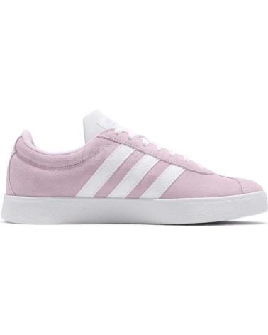 Zapatillas deporte ADIDAS  de Mujer ZAPATILLLAS VL COURT 2 0 F35128  ROSA