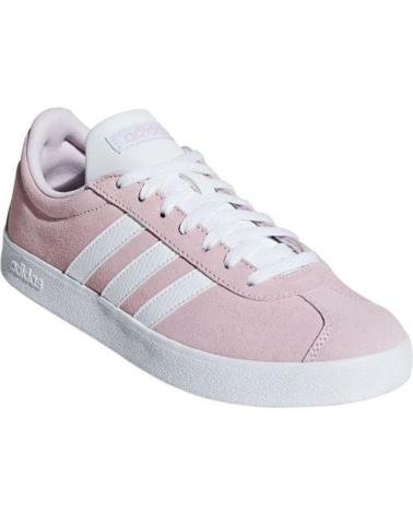Zapatillas deporte ADIDAS  de Mujer ZAPATILLLAS VL COURT 2 0 F35128  ROSA