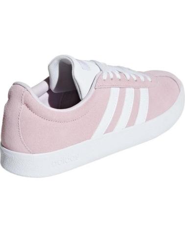 Zapatillas deporte ADIDAS  de Mujer ZAPATILLLAS VL COURT 2 0 F35128  ROSA