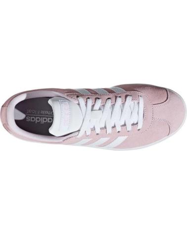 Zapatillas deporte ADIDAS  de Mujer ZAPATILLLAS VL COURT 2 0 F35128  ROSA