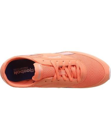 REEBOK ROYAL CL JOGGER 2BB CN7391 SNEAKER ORANGE WEISS FÜR DAMEN NARANJA