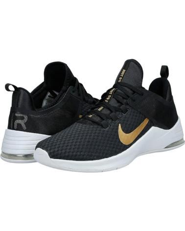 Sneaker für Damen NIKE ZAPATILLAS AIR MAX BELLA TR 2 DORADO TRAINNING GIM AQ7 NEGRO