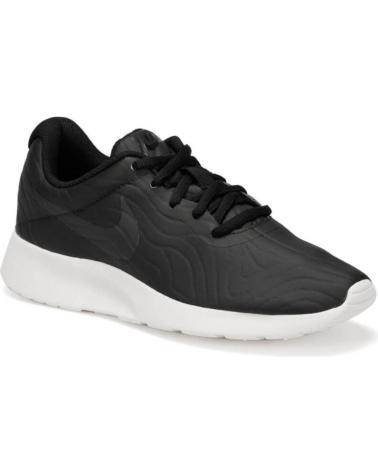 Zapatillas deporte NIKE  de Mujer ZAPATILLAS TANJUN PREMIUM WMNS SNEAKER 917537-008  NEGRO