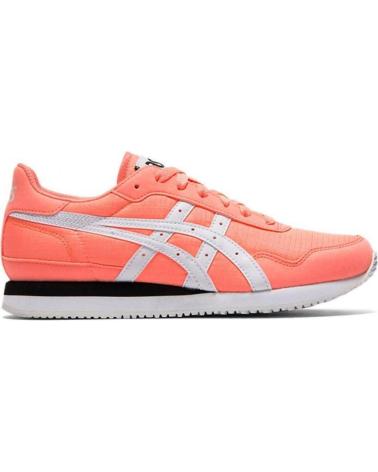 Woman Zapatillas deporte ASICS ZAPATILLA TIGER RUNNER PAPAYA BLANCO 1192A126-700  NARANJA