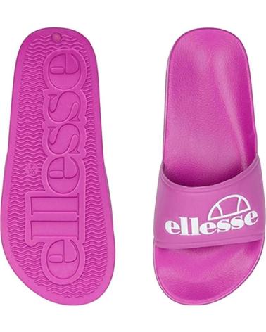 Chanclas ELLESSE  de Mujer CHANCLAS FILIPPO SYNT AF FLIP FLOPS 610279  ROSA
