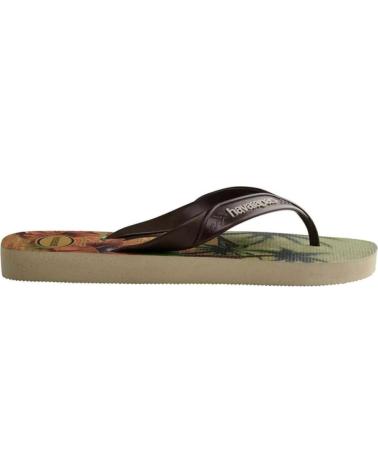 Chanclas HAVAIANAS  de Hombre CHANCLAS HAVAINAS SURF SAND GRIS MARRON FLIP FLOPS 4000047-7  VARIOS COLORES