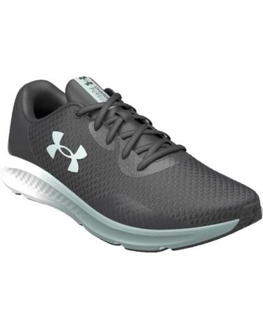 Sapatilhas UNDER ARMOUR  de Mulher ZAPATILLAS CHARGER PERSUIT 3 W 3024889-111  GRIS