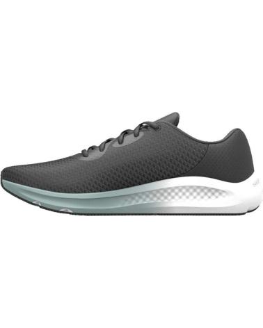 Sapatilhas UNDER ARMOUR  de Mulher ZAPATILLAS CHARGER PERSUIT 3 W 3024889-111  GRIS