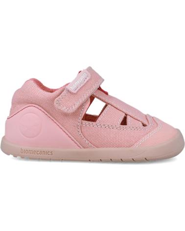 Sandales BIOMECANICS  pour Fille SANDALIA PARA CHICA 252195 URBAN  PIQUEC847
