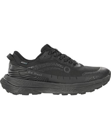 Zapatillas deporte FLUCHOS  pour Homme DEPORTIVA PARA HOMBRE AT173 ATOM BY TRAIL RUN TEX  BLACK