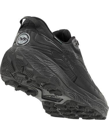 Zapatillas deporte FLUCHOS  pour Homme DEPORTIVA PARA HOMBRE AT173 ATOM BY TRAIL RUN TEX  BLACK