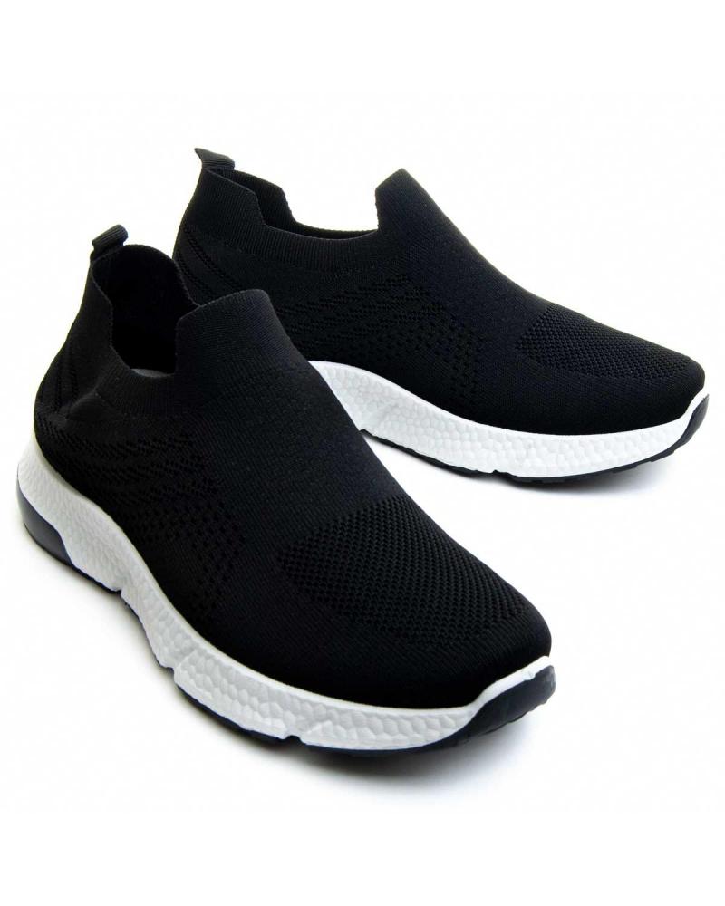 Zapatillas deporte MONTEVITA  de Hombre DEPMIL4  BLACK