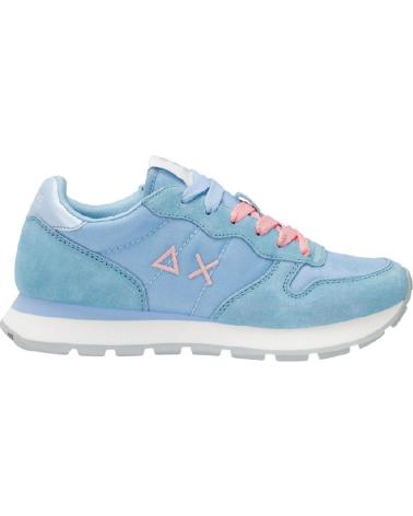 Sportschuhe SUN68  für Damen ALLY SOLID NYLON SCPZ35201  AZUL