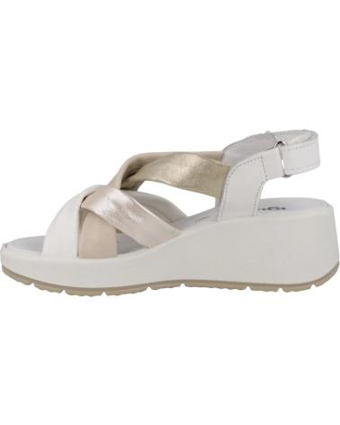 Sandales IGI&CO  pour Femme IGICO 7666722  BLANCO