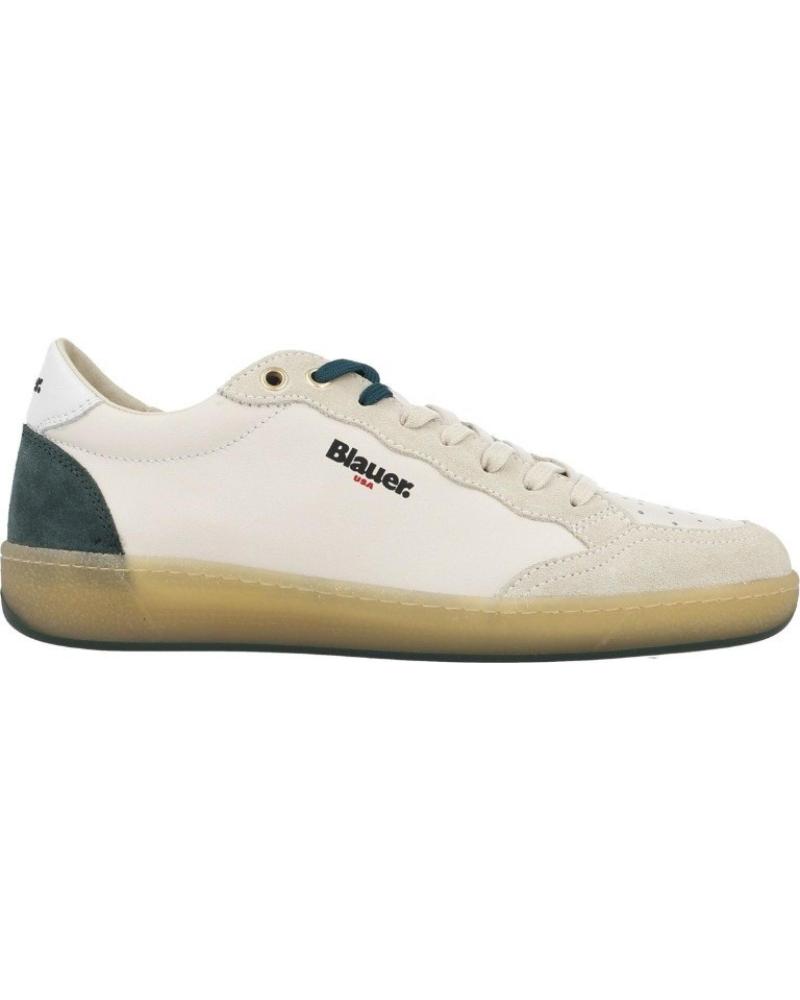 Zapatillas deporte BLAUER pour Homme MURRAY01 BLANCO Zapatillas deporte BLAUER pour Homme MURRAY01 BLANCO