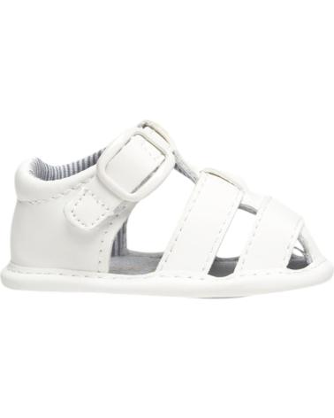 boy shoes MAYORAL ZAPATOS 9897 SANDALIA  BLANCO