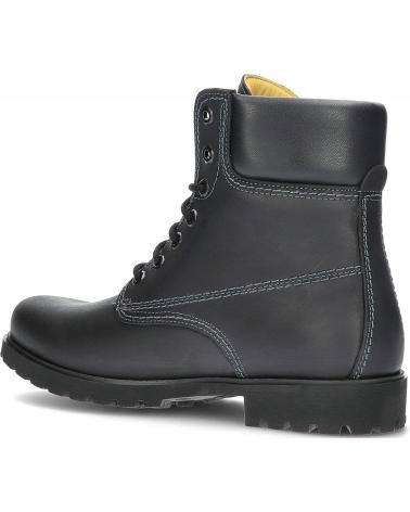 Botas de Hombre PANAMA JACK PANAMA 03 C3 NAPA GRASS NEGRO