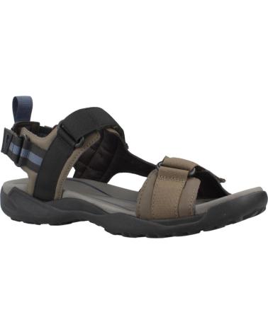 Sandálias de Homem GEOX SANDALIAS HOMBRE MODELO U TERRENO GRIP COLOR VERDE C3009