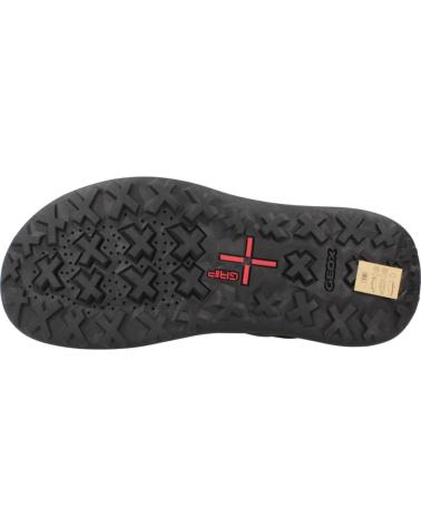 Sandálias de Homem GEOX SANDALIAS HOMBRE MODELO U TERRENO GRIP COLOR VERDE C3009