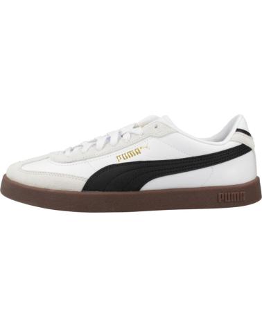 PUMA ZAPATILLA DEPORTIVA CASUAL DE MODA 401489 COLOR NEGRO BLANCO