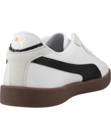 PUMA ZAPATILLA DEPORTIVA CASUAL DE MODA 401489 COLOR NEGRO BLANCO