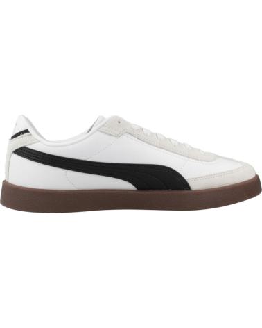 PUMA ZAPATILLA DEPORTIVA CASUAL DE MODA 401489 COLOR NEGRO BLANCO