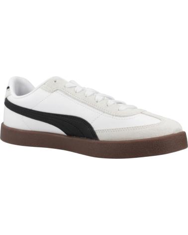 PUMA ZAPATILLA DEPORTIVA CASUAL DE MODA 401489 COLOR NEGRO BLANCO