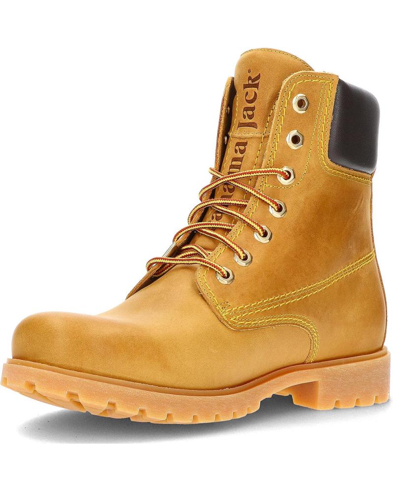Boots De Hombre PANAMA JACK PANAMA 03 C1 NAPA VINTAGE