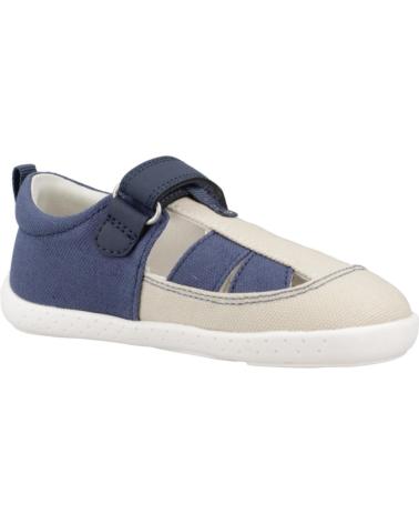 Sandali GARVALIN  per Bambino SANDALIAS NINO MODELO 252344G COLOR BEIS  ARENA