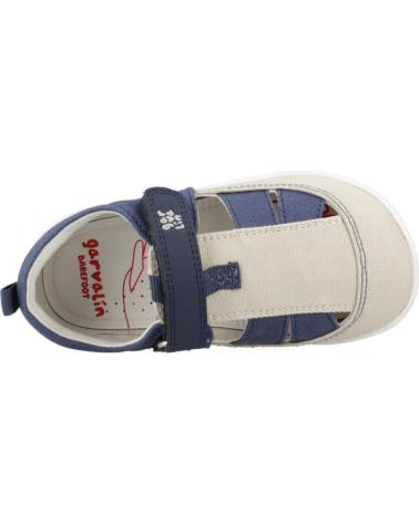 Sandali GARVALIN  per Bambino SANDALIAS NINO MODELO 252344G COLOR BEIS  ARENA