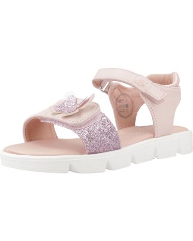 girl Sandals GARVALIN SANDALIAS NINA MODELO 252400G COLOR  ROSA