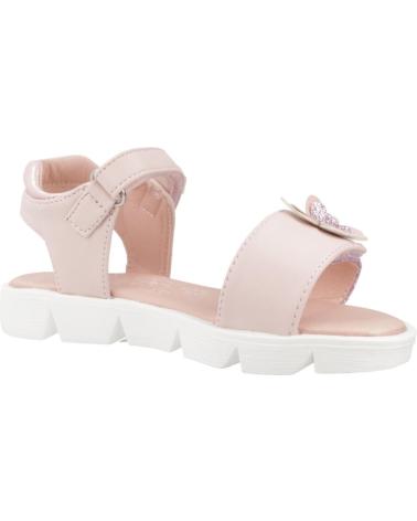 girl Sandals GARVALIN SANDALIAS NINA MODELO 252400G COLOR  ROSA