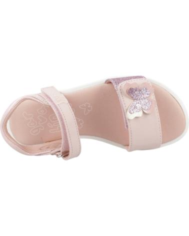 girl Sandals GARVALIN SANDALIAS NINA MODELO 252400G COLOR  ROSA