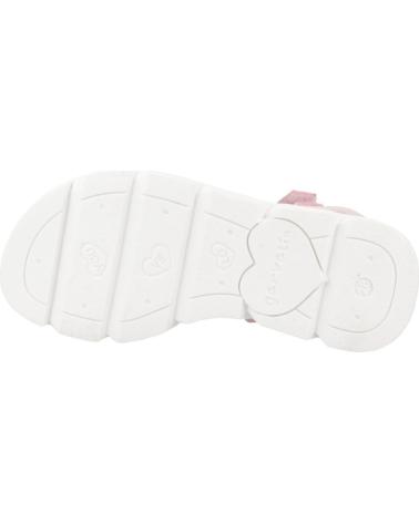 girl Sandals GARVALIN SANDALIAS NINA MODELO 252400G COLOR  ROSA