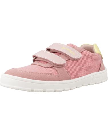 Sportivo per Bambino GARVALIN ZAPATILLAS NINA MODELO 252501G COLOR ROSA