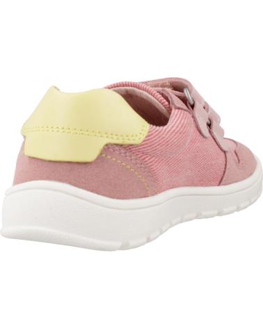 Sportivo per Bambino GARVALIN ZAPATILLAS NINA MODELO 252501G COLOR ROSA