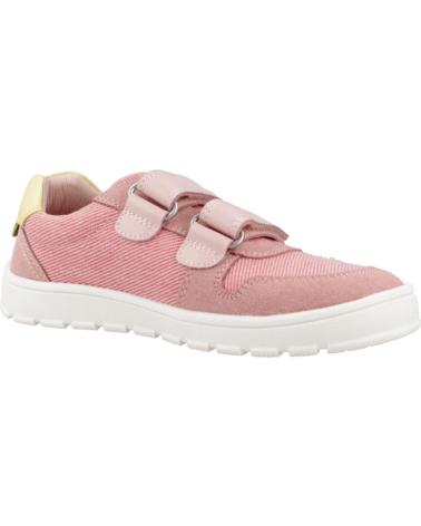 Sportivo per Bambino GARVALIN ZAPATILLAS NINA MODELO 252501G COLOR ROSA