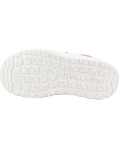 Sportivo per Bambino GARVALIN ZAPATILLAS NINA MODELO 252501G COLOR ROSA
