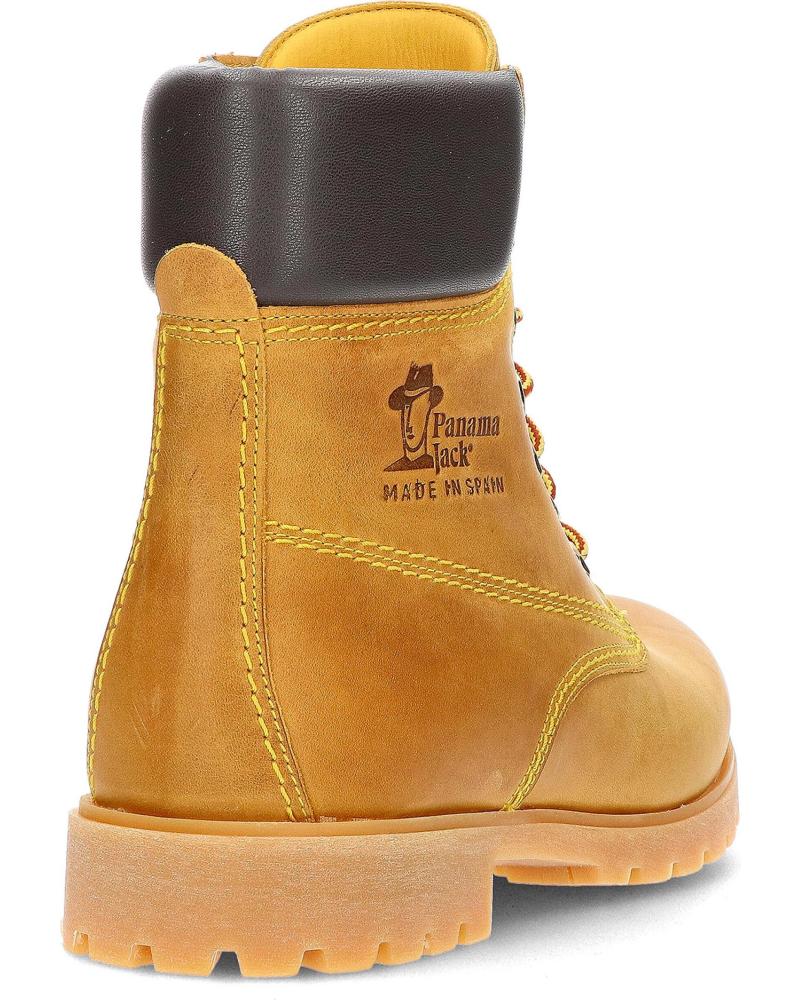 Bruine PANAMA JACK Chelsea boots BRYAN