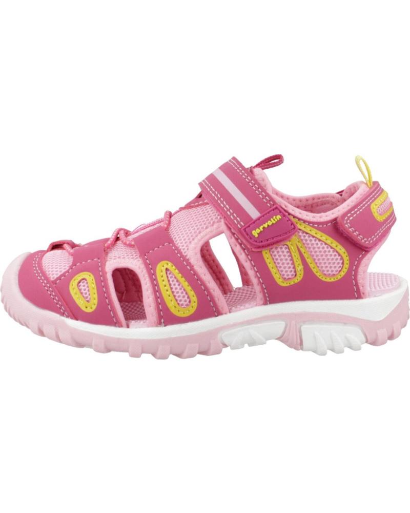 Sandali GARVALIN  per Bambina SANDALIAS NINA MODELO 252860G COLOR ROSA  FUCSIA