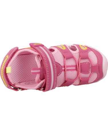 Sandali GARVALIN  per Bambina SANDALIAS NINA MODELO 252860G COLOR ROSA  FUCSIA