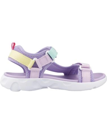 Sandali GARVALIN  per Bambina SANDALIAS NINA MODELO 252870G COLOR VIOLETA  LILA